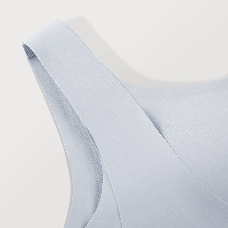 Soutien-Gorge Minimiseur Push-Up Sans Armature