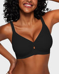 Soutien-Gorge Invisible Gel Push-Up Respirant