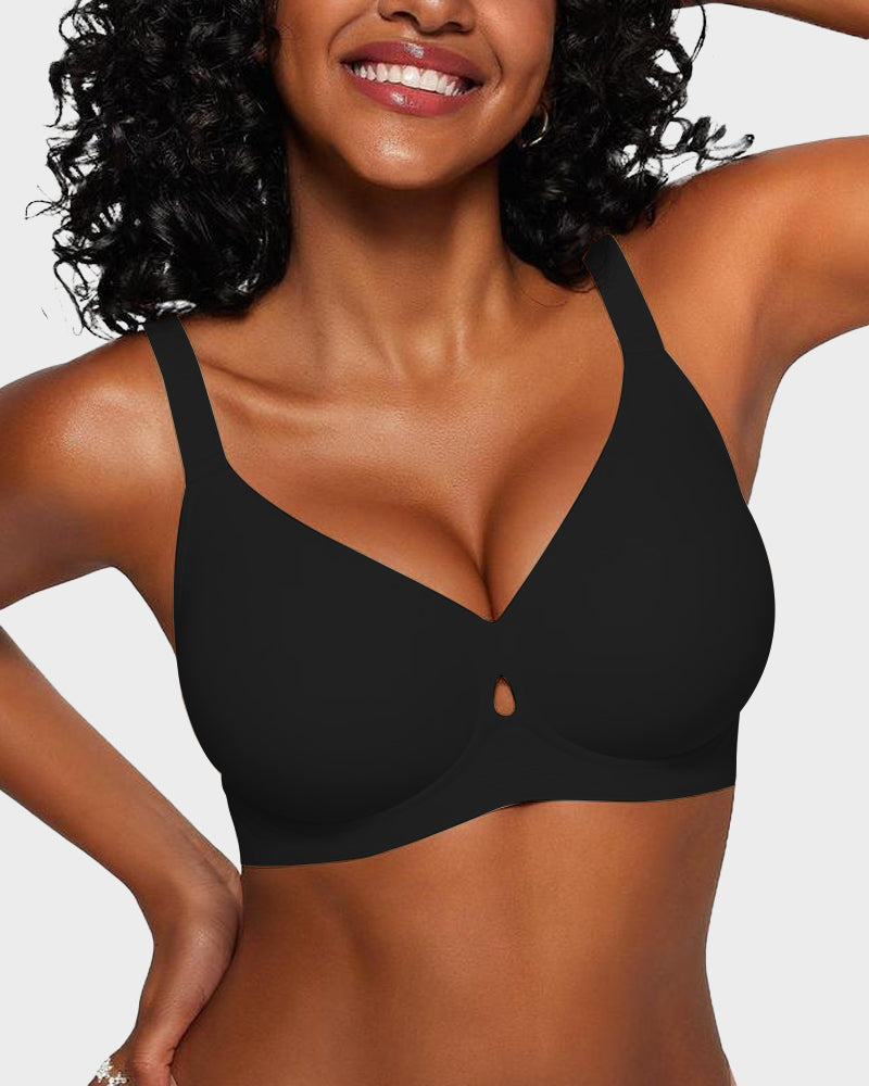 Soutien-Gorge Invisible Gel Push-Up Respirant
