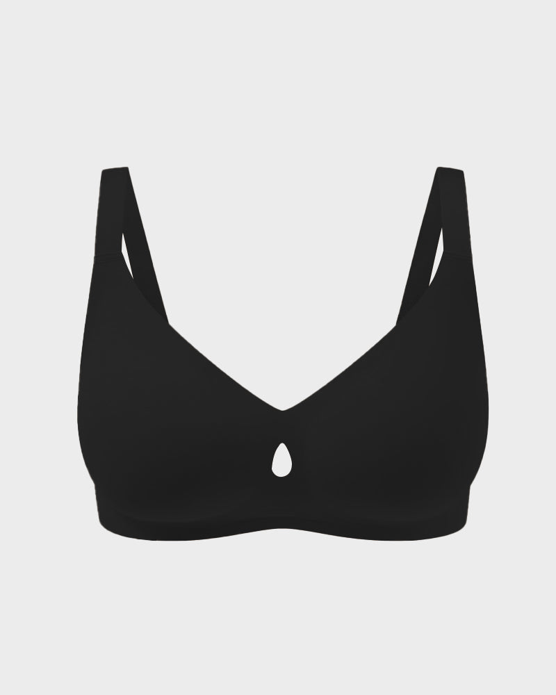 Soutien-Gorge Invisible Gel Push-Up Respirant