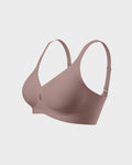 Soutien-Gorge Invisible Gel Push-Up Respirant