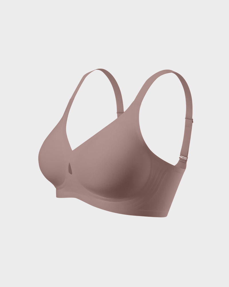 Soutien-Gorge Invisible Gel Push-Up Respirant