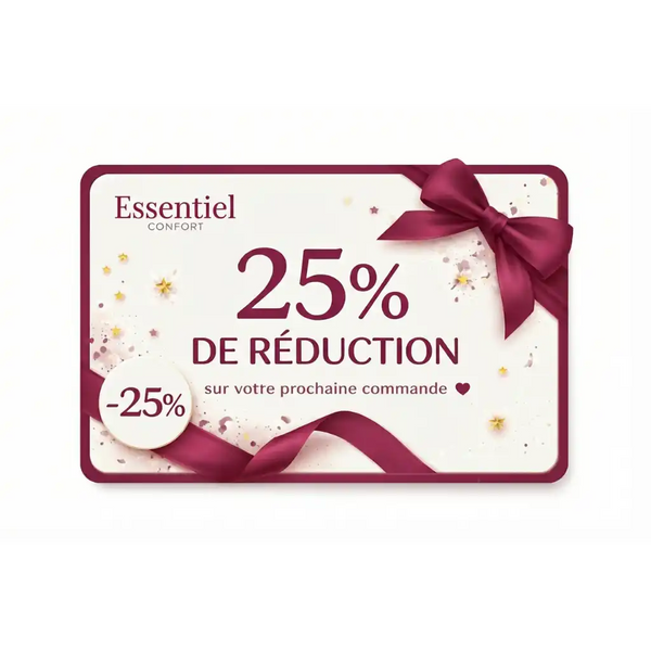 Carte VIP Essentielconfort -25%
