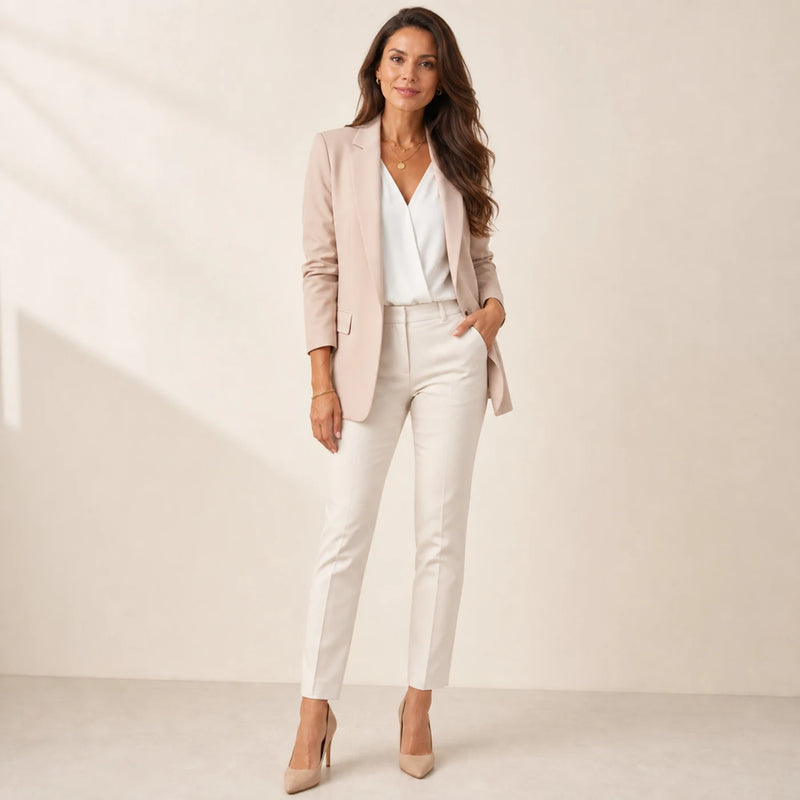 Blazer Céliane - image portée 4