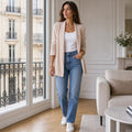 Blazer Romane - image portée 2