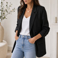 Blazer Solène - image portée 3