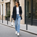 Blazer Victoire - image portée 1