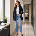 Blazer Victoire - image portée 5