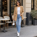 Blazer Victoire - image portée 6
