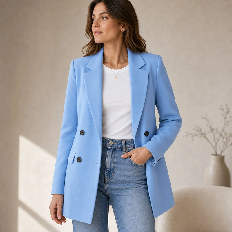 Blazer Victoire - image portée 7