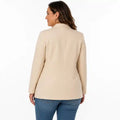 Blazer Maëlle - Veste longue ouverte