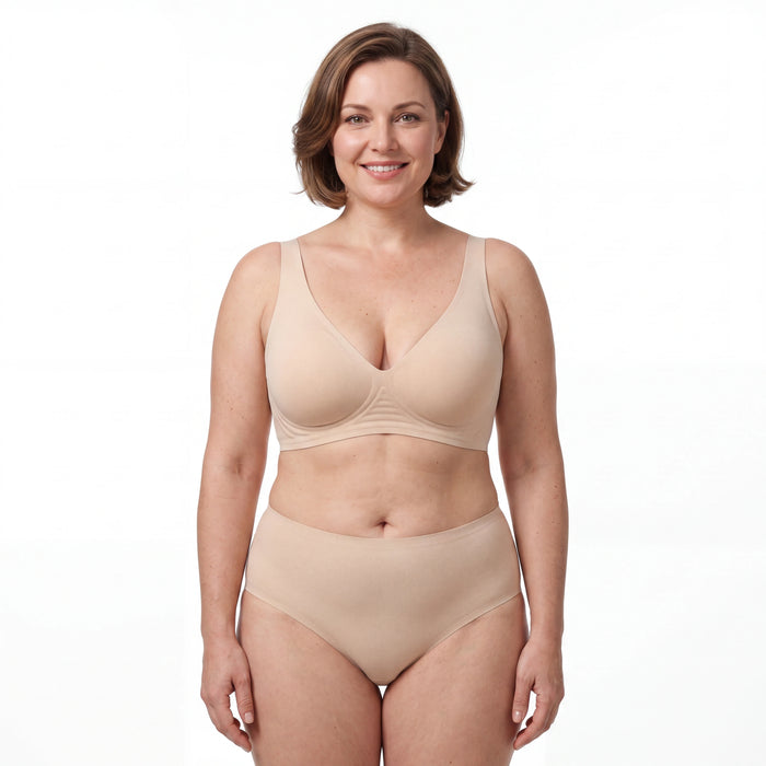 Soutien-gorge WonderGel+ - dos lissé