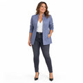 Blazer Margaux - Veste texturée citadine