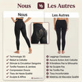 Legging Sculptor 3D | Negro