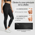 Legging Sculptor 3D | Negro
