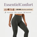 Legging Sculptor 3D | Negro