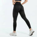 Legging Sculptor 3D | Negro