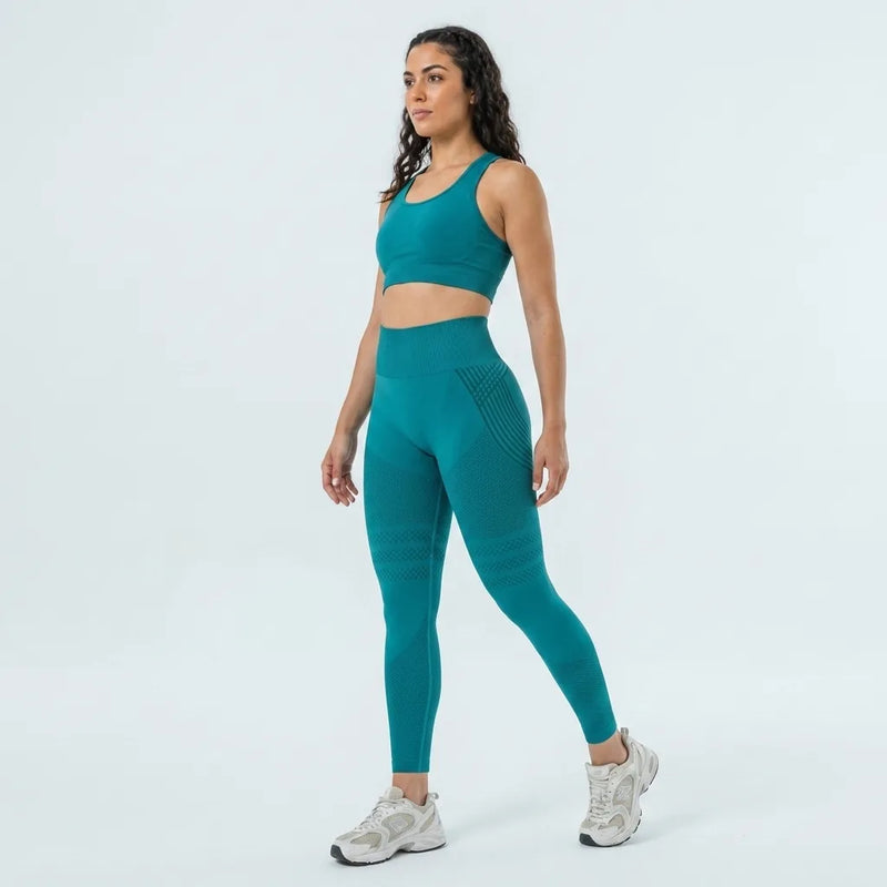 Legging Sculptor 3D | Negro