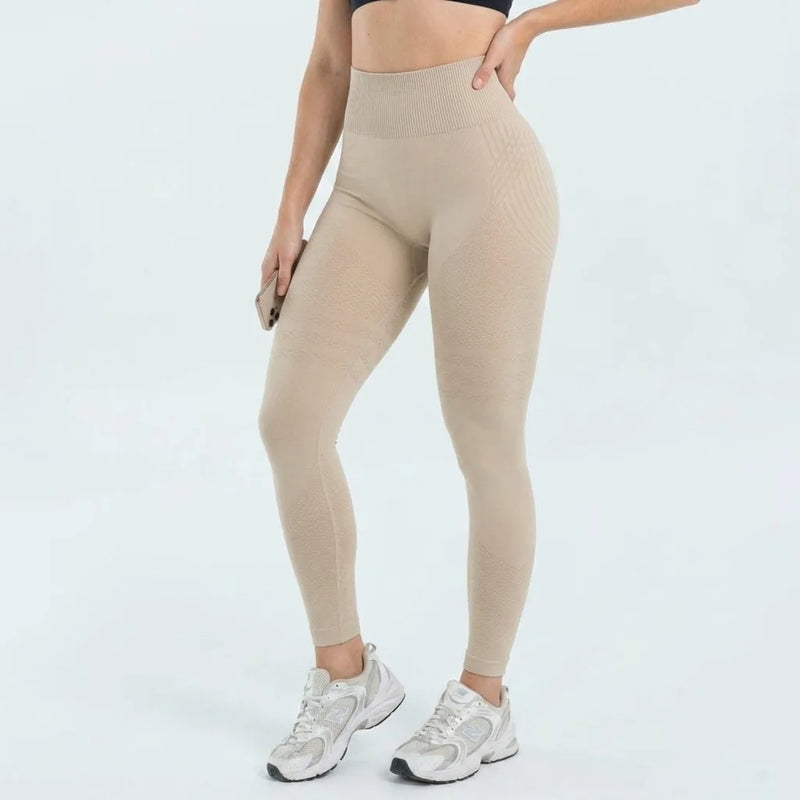 Legging Sculptor 3D | Negro
