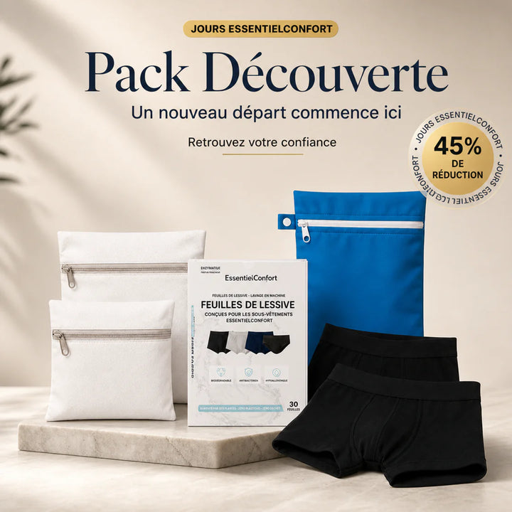 Guide des tailles Boxer