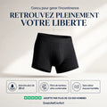 Boxer Absorbant Lavable Homme