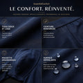 Boxer Absorbant Lavable Homme