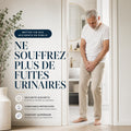 Boxer Absorbant Lavable Homme