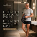 Boxer Absorbant Lavable Homme