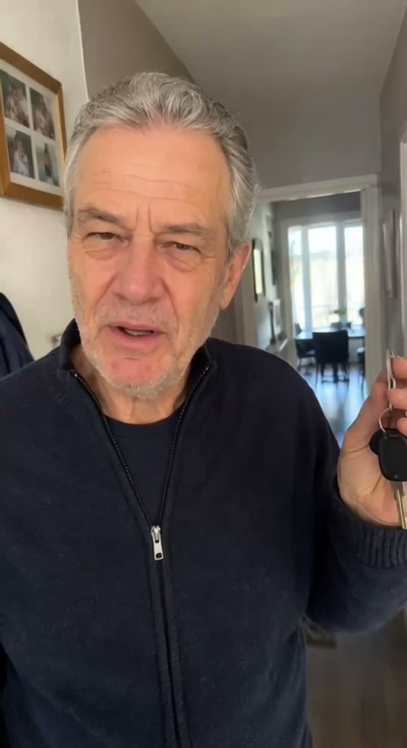Jean, 64 ans — Plus besoin de vérifier sans arrêt