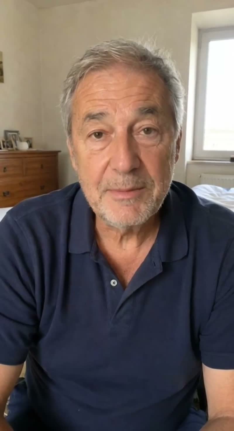 Michel, 53 ans — Mieux dans son pantalon