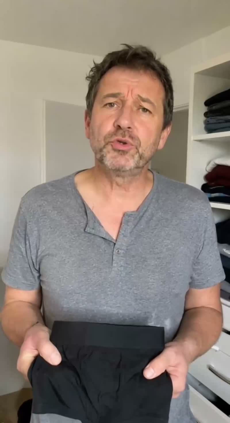 Patrick, 58 ans — Plus libre au quotidien